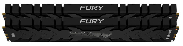 PAMIĘĆ RAM KINGSTON FURY RENEGADE 16GB (2x8GB) DDR4 4266MHz CL19