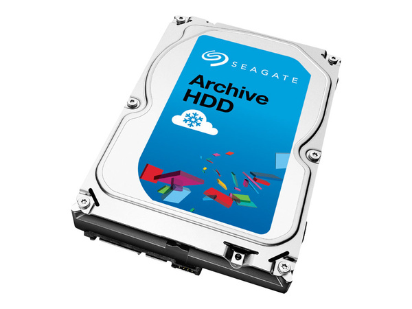 Dysk HDD 3.5" Seagate Archive HDD ST8000AS0002 8TB 5900RPM Uszkodzony