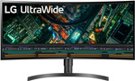 MONITOR LG 34WN80C-B UWQHD IPS HDR10 USB C 