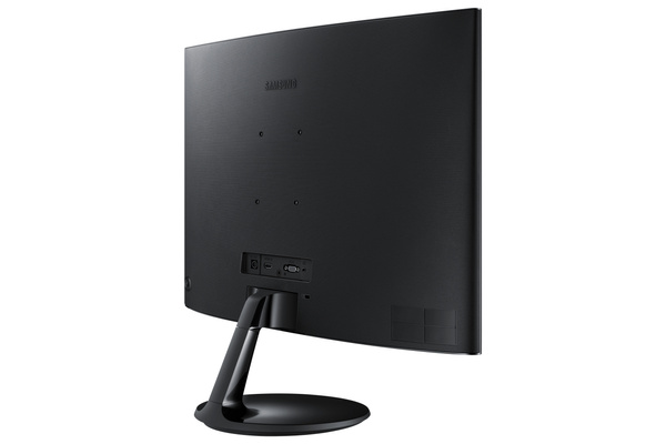 Zakrzywiony Monitor Samsung Essential S3 24” 100Hz FHD S36GD LS24D360GAUXEN
