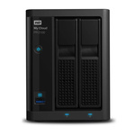 Serwer NAS Western Digital My Cloud Pro Series PR2100 20TB