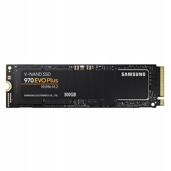 Dysk SSD Samsung 970 EVO Plus 1TB M.2 PCIe (B) USZKODZONY (MZ-V7S1T0BW)
