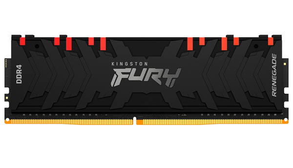 Pamięć RAM Kingston Fury Renegade RGB DDR4 16GB 3600MHz CL16