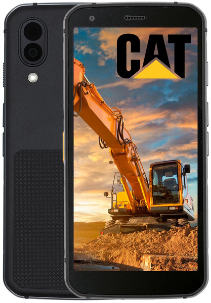 Smartfon CAT S52 PRO (USZKODZONY)