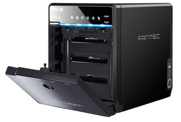 OBUDOWA HDD FANTEC QB-35U31 4BAY