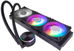 Chłodzenie wodne Cooler Master MasterLiquid PL360 Flux 360mm (MLY-D36M-A23PZ-R1) (U) (W) (B)