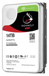 Dysk twardy Seagate IronWolf Pro 14TB SATA III 3,5" (ST14000NE0008) USZKODZONY