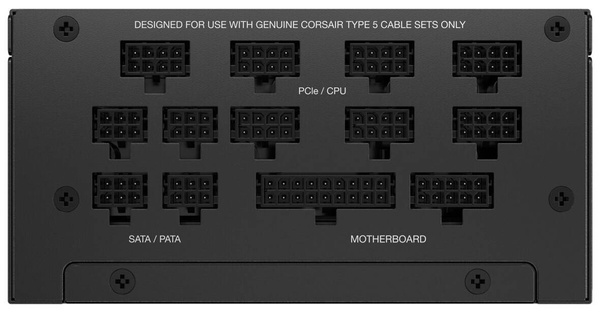 Zasilacz Modularny SFX-L Corsair SF1000L 1000W (CP-9020246-EU)