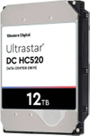 HDD WD 12TB 3,5 7,2K SAS HUH721212AL4204 HC520 USZKODZONY