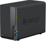 Serwer plików NAS Synology DiskStation DS223 2Bay (U)