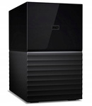 Dysk zewnętrzny HDD Western Digital My Book Duo 28TB (WDBFBE0280JBK-EESN)