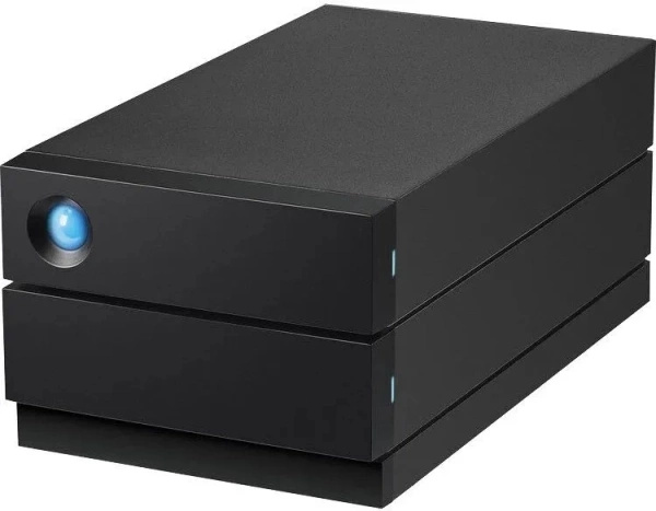 Magazyn danych HDD LaCie 2Big DOCK 16TB USB 3.2 Gen.2 (STLG16000400)