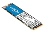 Dysk SSD M.2 NVMe Crucial P2 250GB (CT250P2SSD8)