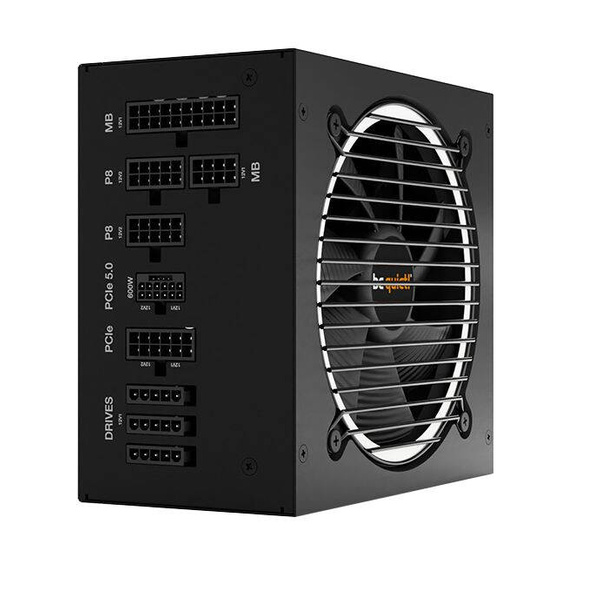 Zasilacz be quiet! Pure Power 12 M 750W (BN343) (U)