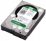 Dysk WD60EZRX Green 6TB SATA III 3,5" (WD60EZRX)