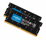 Pamięć RAM SO-DIMM Crucial CT2K32G48C40S5 64GB (2x32GB) DDR5 4800MHz CL40