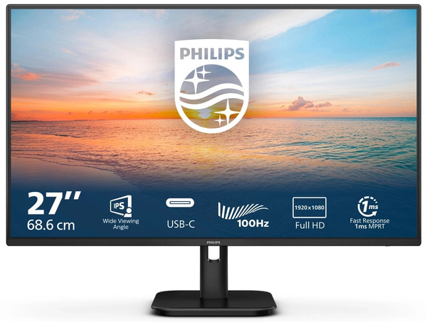 Monitor Philips 27E1N1300A/00 (W)