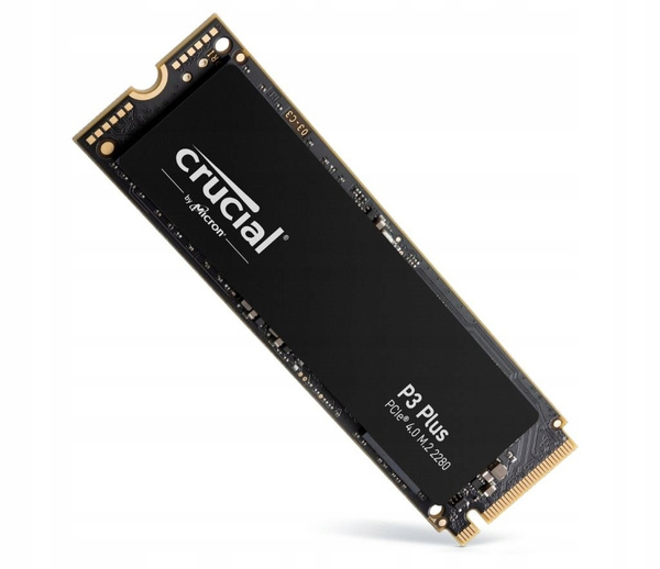 Dysk SSD P3 PLUS 500GB M.2 NVMe 2280 PCIe 3.0 4700 (Uszkodzony) (CT500P3PSSD8)