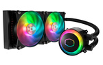 Chłodzenie wodne Cooler Master MasterLiquid ML240R RGB (MLX-D24M-A20PC-R1)