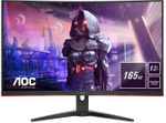 Monitor LED AOC C32G2AE/BK (W)