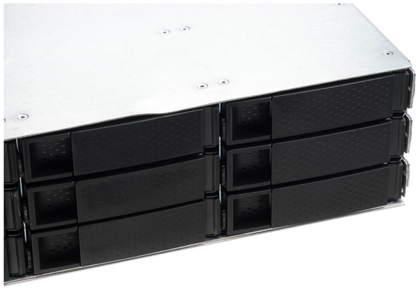 Serwer NAS Qnap TS-1231XU 0TB / 2GB DDR3 (U)