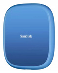 Dysk zewnętrzny SSD SanDisk Creator Phone 1TB Niebieski SDSSDE62C-1T00-G25