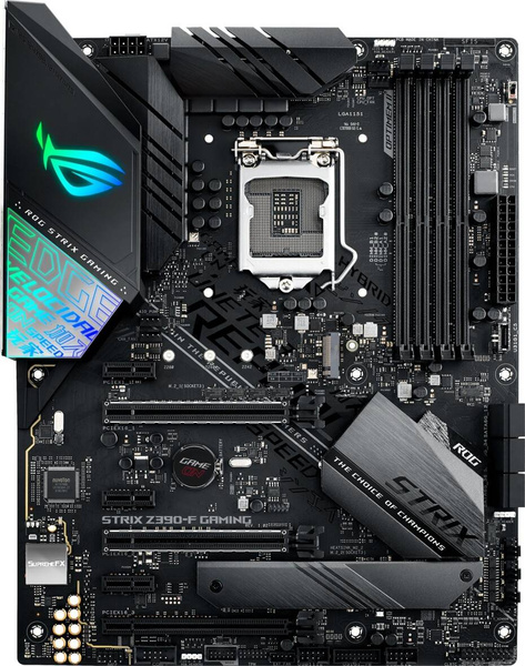 Płyta główna ATX Asus ROG STRIX Z390-F GAMING (ROG STRIX Z390-F GAMING) USZKODZONA