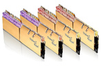 Pamięć RAM G.SKILL Trident Z Royal 128GB (4x32GB) 3200MHz DDR4 CL14 (F4-3200C14Q2-256GTRG/128GB)