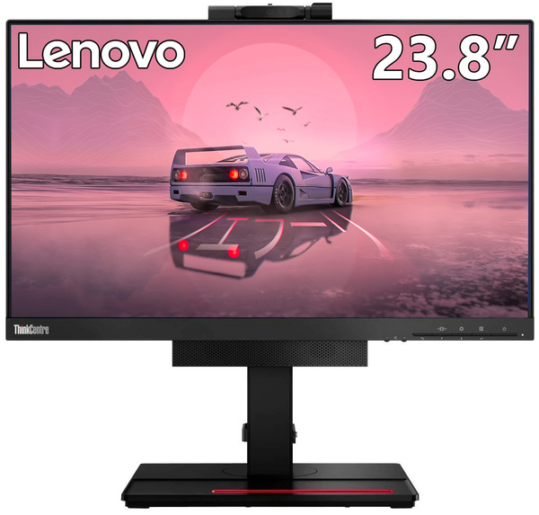 Monitor Lenovo ThinkCentre TiO24 Gen.4(W)