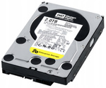 Dysk twardy Western Digital WD RE4 2TB SATA II 3,5" (WD2003FYYS) USZKODZONY