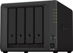 Serwer NAS Synology DiskStation DS923+ 48TB (4x12TB) Seagate IronWolf