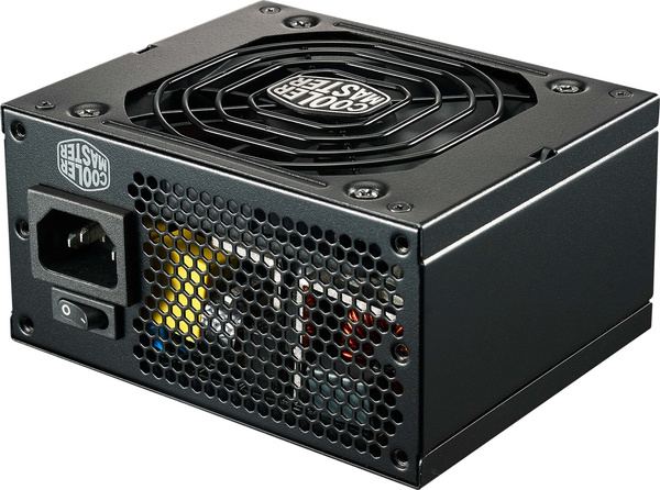 Zasilacz Cooler Master V850 SFX Gold 850W (MPY-8501-SFHAGV-EU)