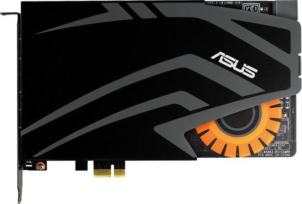 Karta dźwiękowa Asus Strix Raid DLX (90YB00H0-M0UA00)