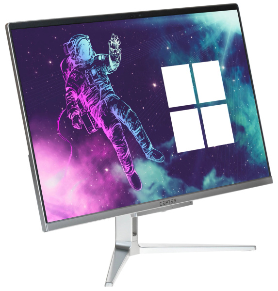 Komputer AiO Medion Cepter A540-04 24" FHD Ryzen 5 16/512GB Win11 (U)(W)