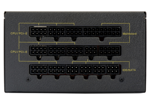 Zasilacz ATX iTek GF750 EVO 750W GOLD (ITPSEGF750)