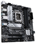 Płyta główna mATX Asus Prime B660M-A D4 (Socket 1700) (U)