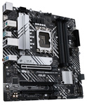 Płyta główna mATX Asus Prime B660M-A D4 (Socket 1700) (U)(W)(B)