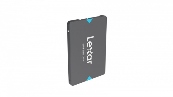 Dysk SSD Lexar NQ100 240GB 2,5" SATA III (LNQ100X240G-RNNNG)