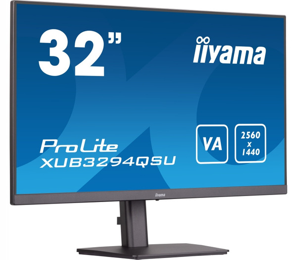 Monitor iiyama ProLite XUB3294QSU-B1