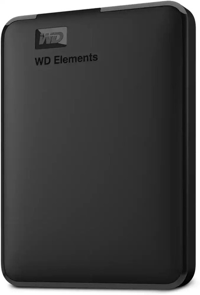 Dysk zewnętrzny HDD Western Digital WDBU6Y0030BBK-WESN 3TB (WDBU6Y0030BBK-WESN)USZKODZONY