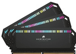 Pamięć RAM Corsair Dominator Platinum RGB DDR5 48GB (3x16GB) 5600MHz CL36