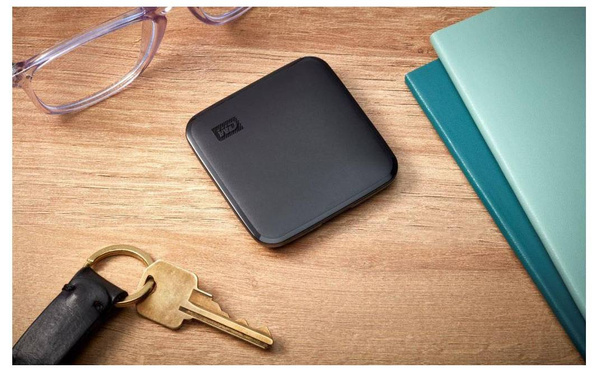 WD ELEMENTS SE 2TB (WDBAYN0020BBK)