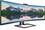 Monitor LED Philips 499P9H/00