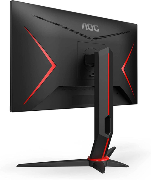 MONITOR AOC Gaming 24G2U/BK (W)