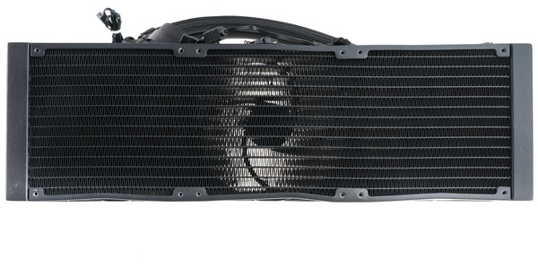 Chłodzenie wodne 420mm Arctic Liquid Freezer III 420 A-RGB (U) (W)