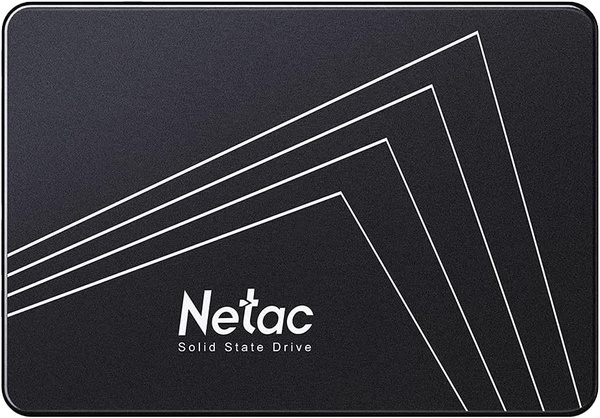 Dysk SSD Netac N530S 240GB 2,5" SATA III NT01N530S-240-S3K 
