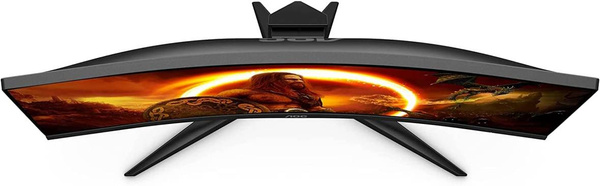 MONITOR 24 CALA  AOC GAMING C24G2AE/BK