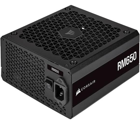 Zasilacz Corsair RM650 650W 80 PLUS Gold (CP-9020194-EU)