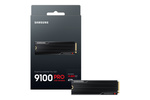 Dysk SSD Samsung 9100 Pro 4TB M.2 2280 PCI-E x4 Gen5 NVMe (MZ-VAP4T0CW)