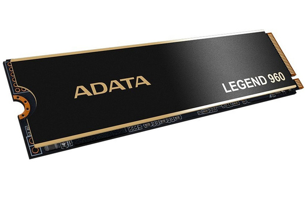 Dysk SSD Adata Legend 960 2TB M.2 2280 PCIe Gen3x4 (B) (ALEG-960-2TCS)